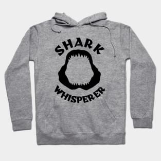 Shark Whisperer Hoodie